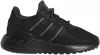Adidas Originals LA Trainer Lite Schoenen Core Black/Core Black/Grey Six online kopen