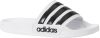 Adidas Originals adilette Shower Badslippers Cloud White/Core Black/Cloud White Heren online kopen