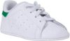 Adidas Originals Stan Smith Kinderen Cloud White/Cloud White/Green Kind online kopen