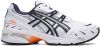 ASICS Gel 1090 Bnd hardloopschoenen wit/donkerblauw online kopen