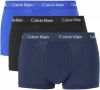 Calvin Klein Underwear Verpakking met 3 boksershorts Grey/Black/White Heren online kopen