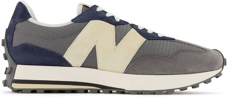 New Balance 327 sneaker met su&#xE8, de details online kopen