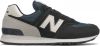 New Balance 574 sneakers donkerblauw/lichtgrijs online kopen