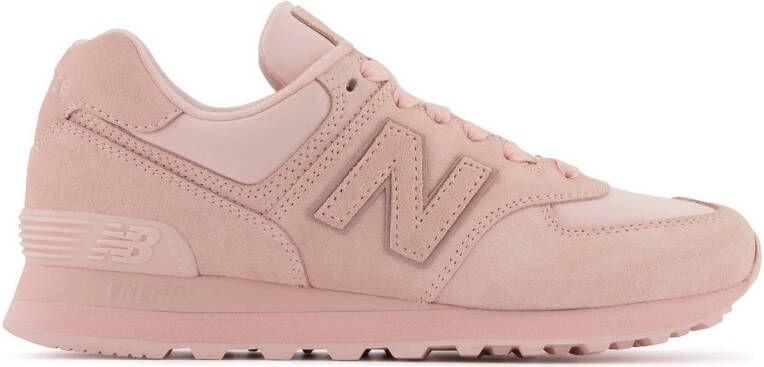 New Balance wl574 sneakers roze dames online kopen
