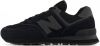 New Balance Sneakers Black , Zwart, Heren online kopen