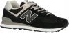 New Balance 574 sneaker met su&#xE8, de details online kopen