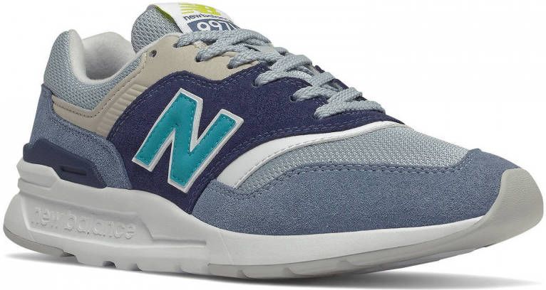New Balance 997 sneakers blauw/donkerblauw/grijs online kopen