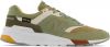 New Balance Cm997Htj Sneakers , Groen, Heren online kopen