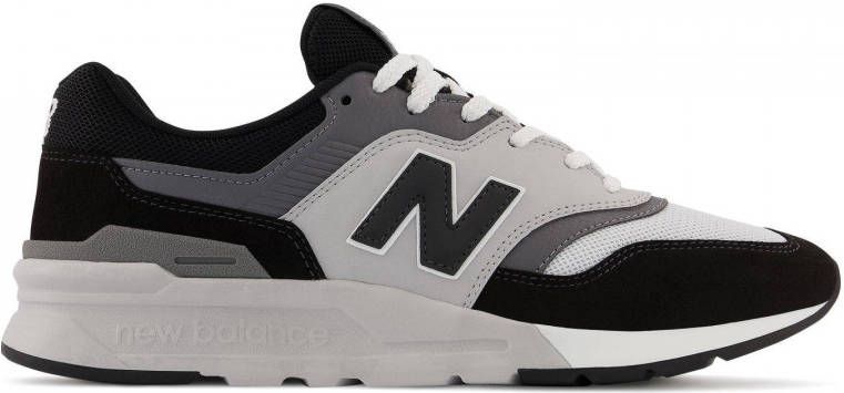 New Balance 997 sneakers zwart/grijs/lichtgrijs online kopen