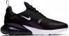 Nike Air Max 270 Heren Black/White/Solar Red/Anthracite Heren online kopen