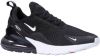 Nike Air Max 270 Heren Black/White/Solar Red/Anthracite Heren online kopen