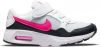 Nike Air Max Sc sneakers lichtgrijs/roze/zwart online kopen
