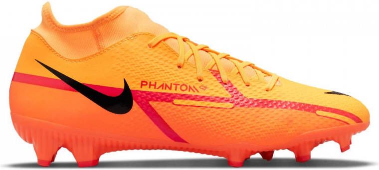 Nike Phantom GT2 Academy Dynamic Fit MG Voetbalschoen(meerdere ondergronden) Oranje online kopen