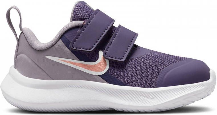 Nike Star Runner 3 Schoenen voor baby's/peuters Paars online kopen