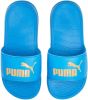 Puma Popcat 20 Jr. sneakers blauw/lichtoranje online kopen