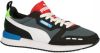 Puma R78 sneakers antraciet/wit/zwart/rood/blauw online kopen