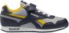 Reebok Classics Royal Classic Jogger 3.0 sneakers donkerblauw/grijs/geel online kopen