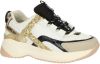 Replay Flys Sneaker Meisjes Zwart/Wit/Goud online kopen