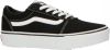 Vans Ward Platform 1871 sneakers , Zwart, Dames online kopen