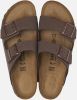 Birkenstock Sandalen arizona geolied calz s miinto 8A3DBA4D8B42DAF98825 , Zwart, Unisex online kopen