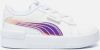 Puma Jada Holo sneakers wit/roze zilver online kopen