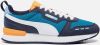 Puma R78 Runner sneakers kobaltblauw/wit/donkerblauw online kopen
