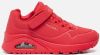 Skechers Uno Air Blitz sneakers rood Textiel online kopen