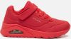 Skechers Uno Air Blitz sneakers rood Textiel online kopen